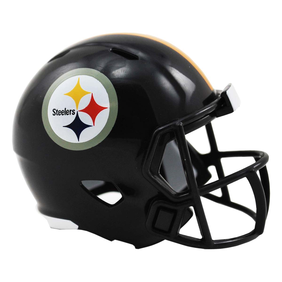 Pittsburgh Steelers Pocket Pro Helmet