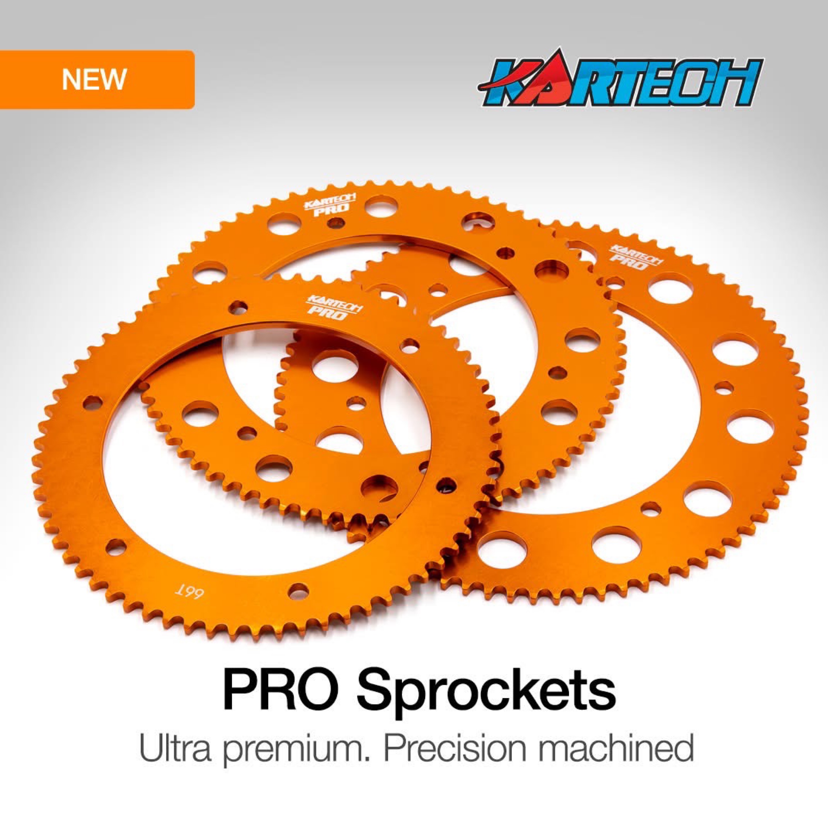 Kartech Pro Sprocket 75