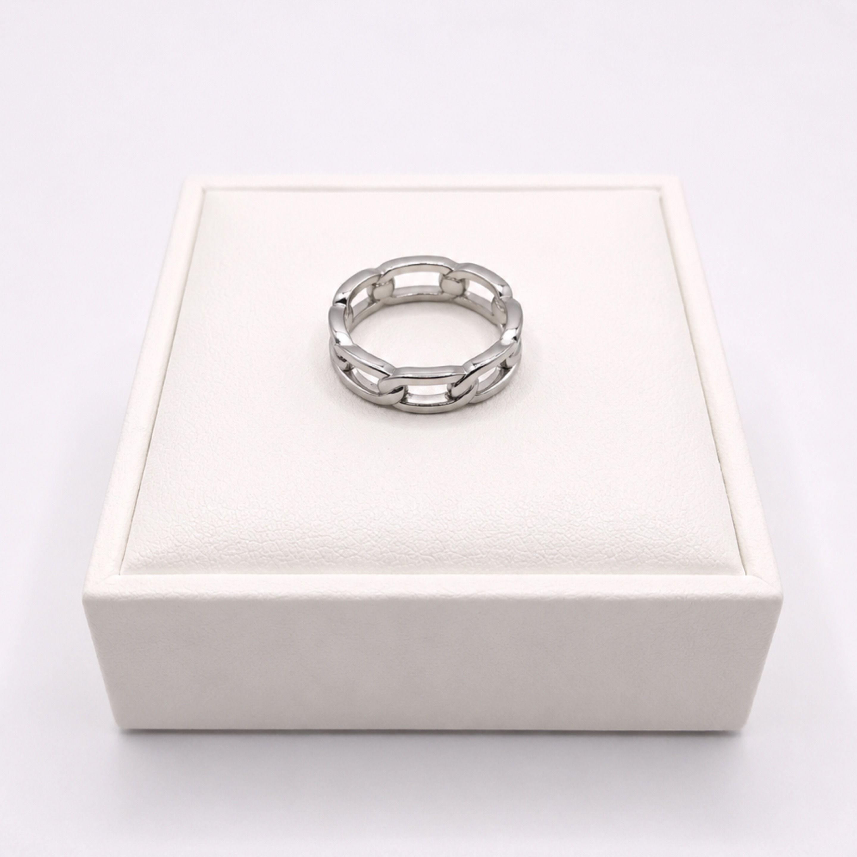 Silver Ring (9.5)