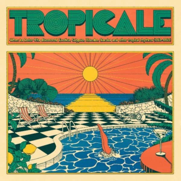 Tropicale by Unknown Artist - View 1