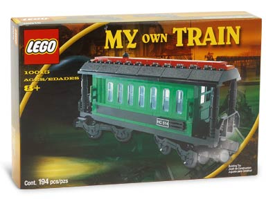 10015 Passenger Wagon