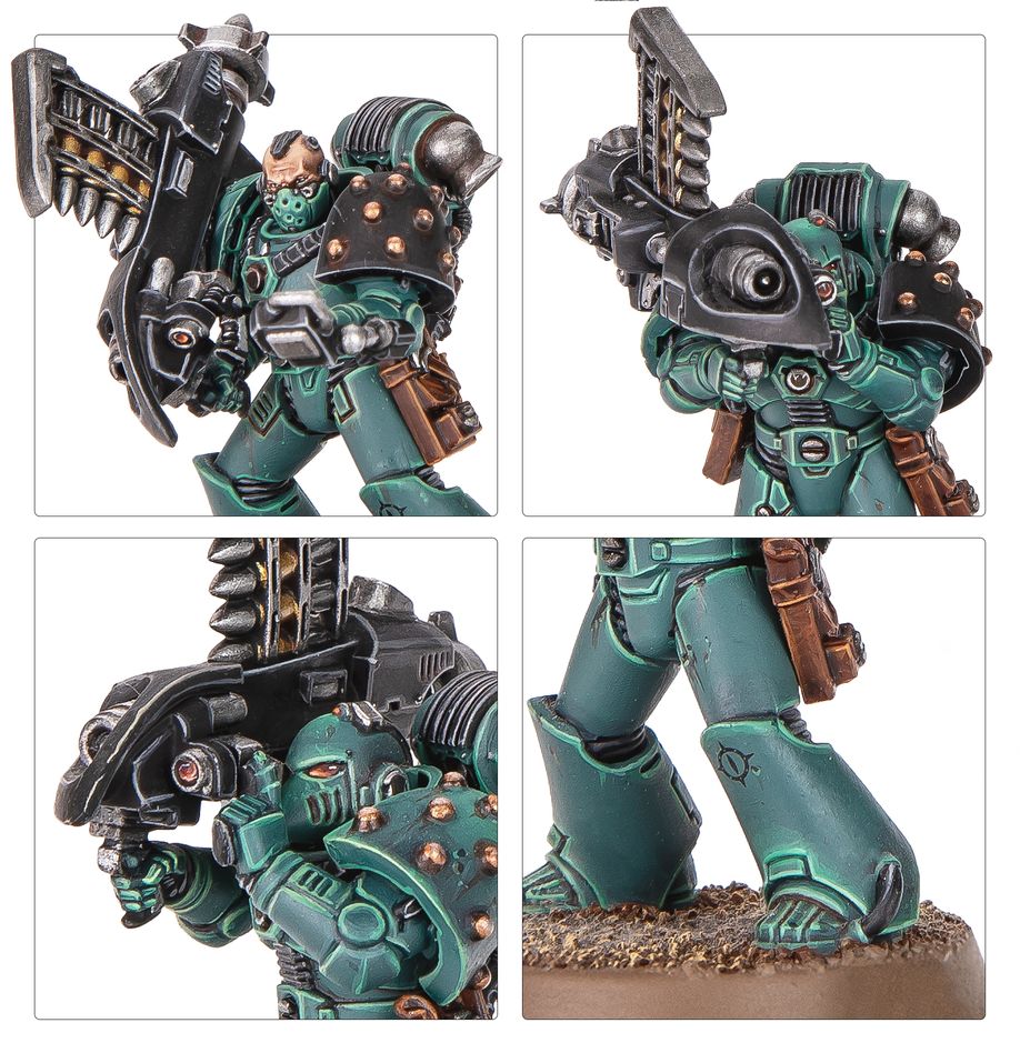 Legiones Astartes: Combat Force thumbnail 14
