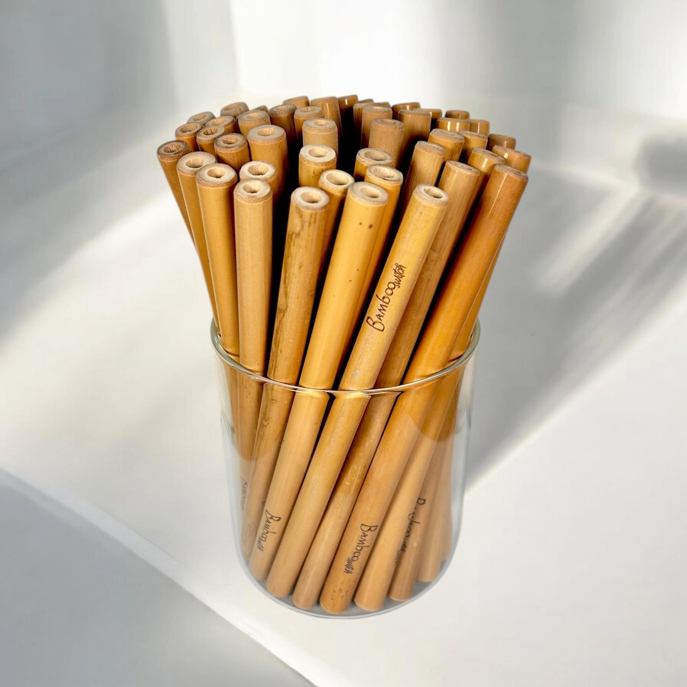 Bamboo Straw
