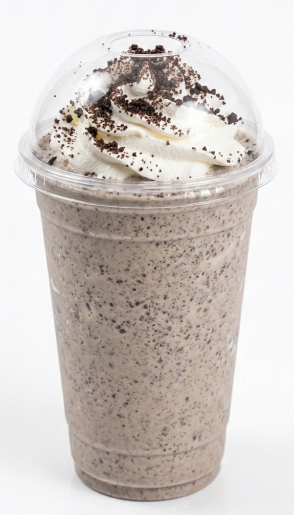 Cookies & Cream Frappe