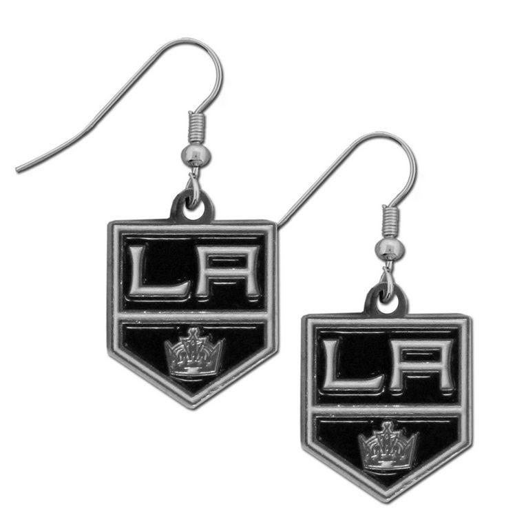 Los Angeles Kings Dangle Earrings