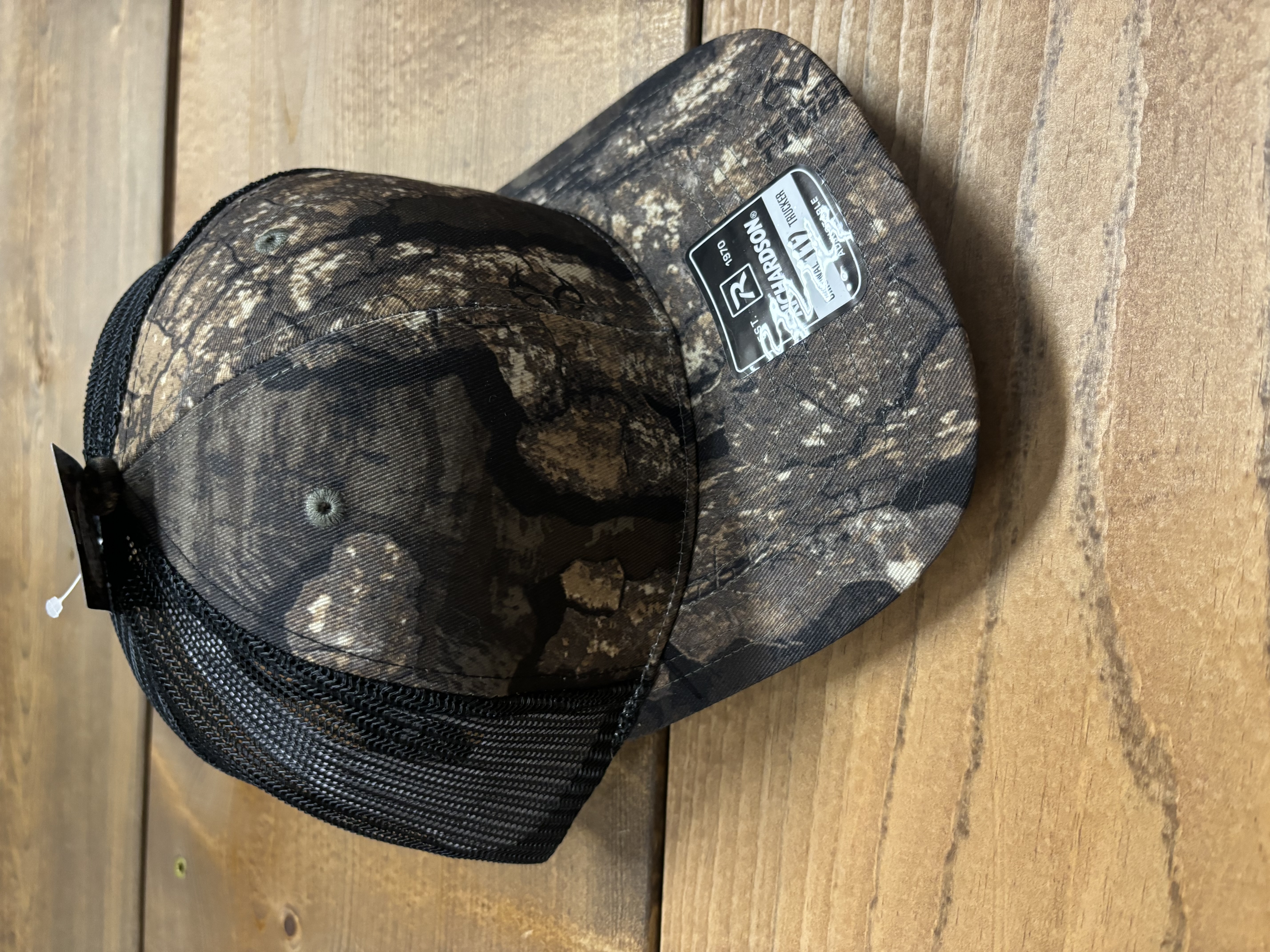 Richardson Cap Realtree Edition
