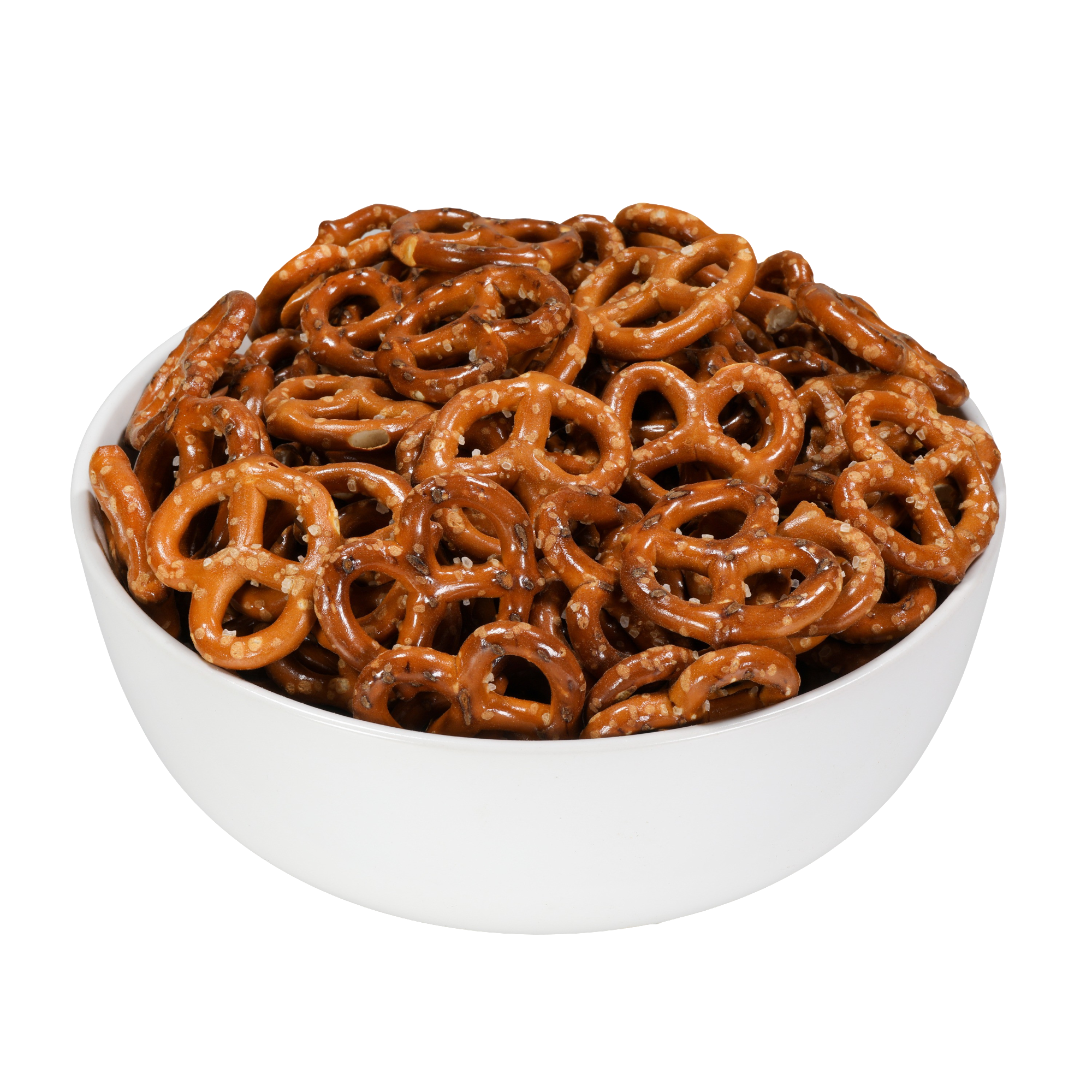 Chocolate Dipped Pretzel