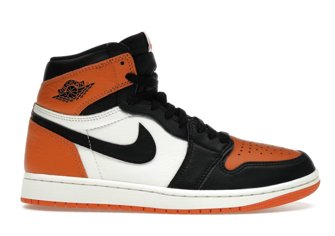 Jordan 1 Retro High OG Shattered Backboard (2025) SIZE 12.5