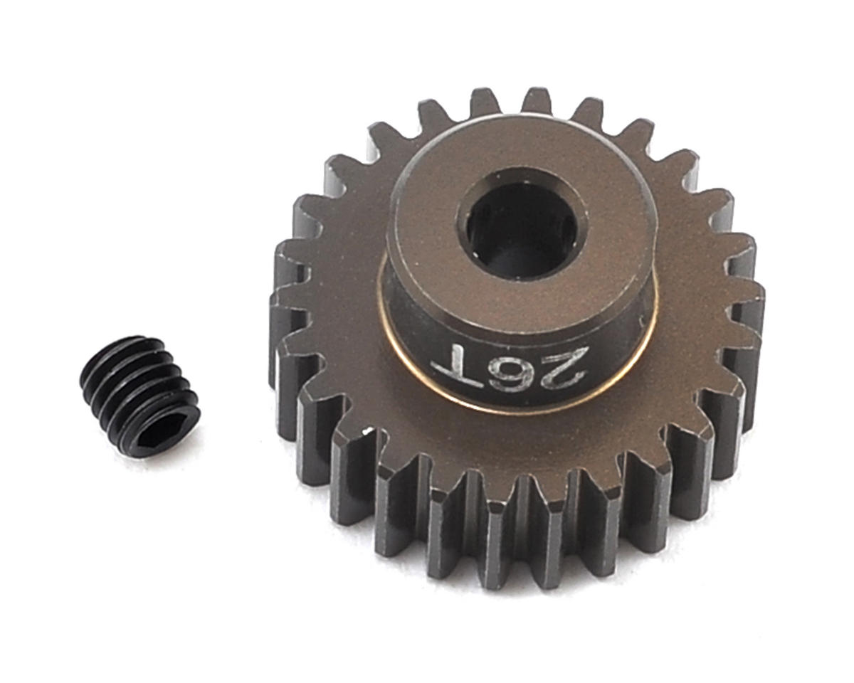 Aluminum Pinion Gear 26T-48P