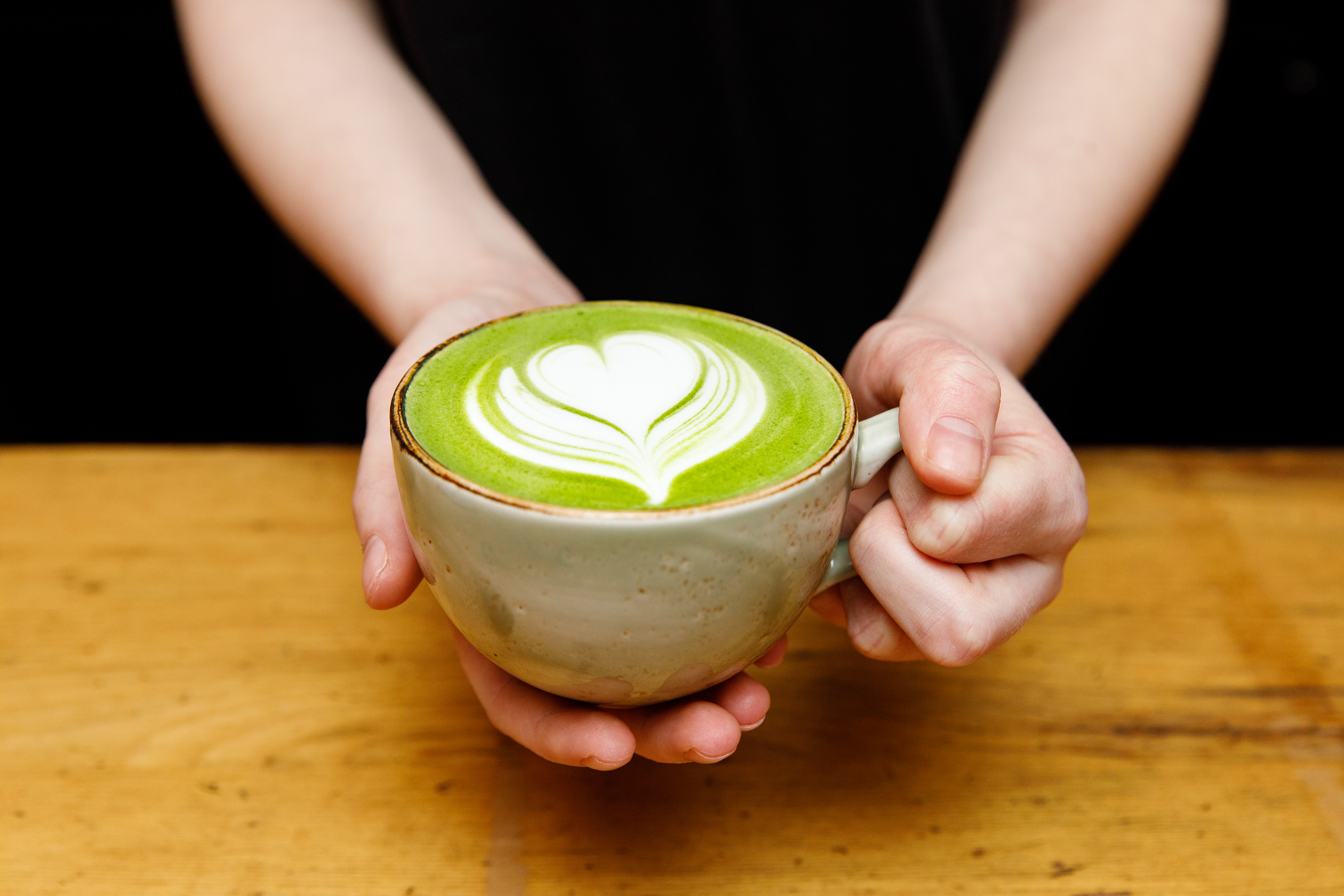 Matcha Latte