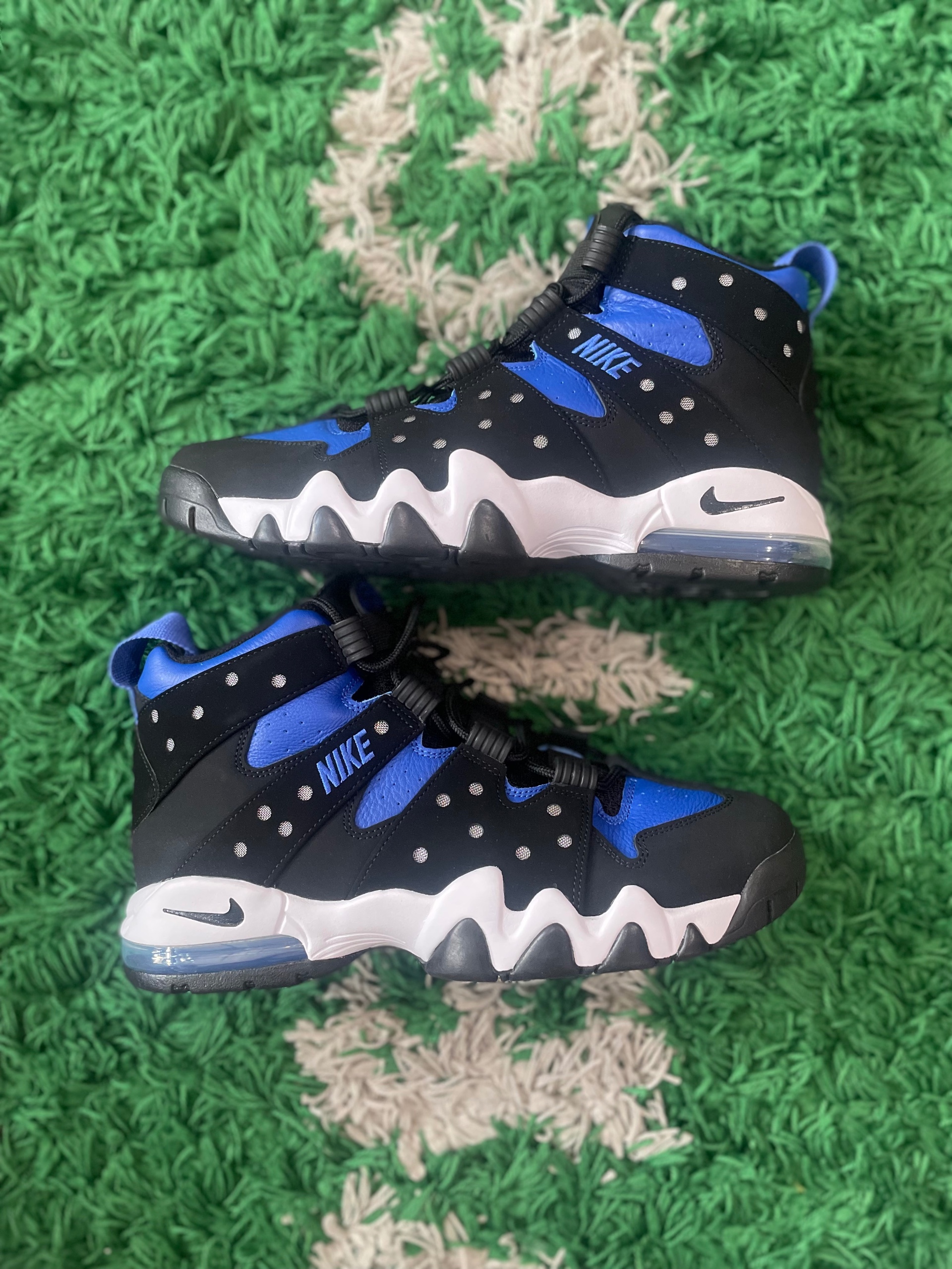 Nike Air Max2 CB 94 varsity royal size 10.5 (new)