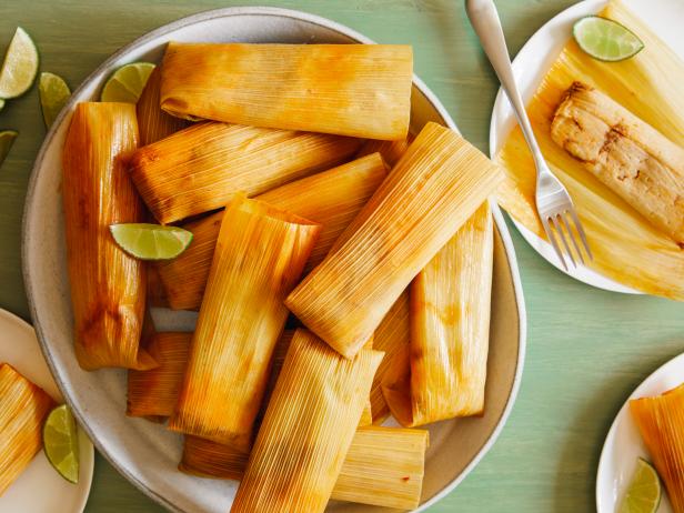 Pork Tamales (1 dozen)
