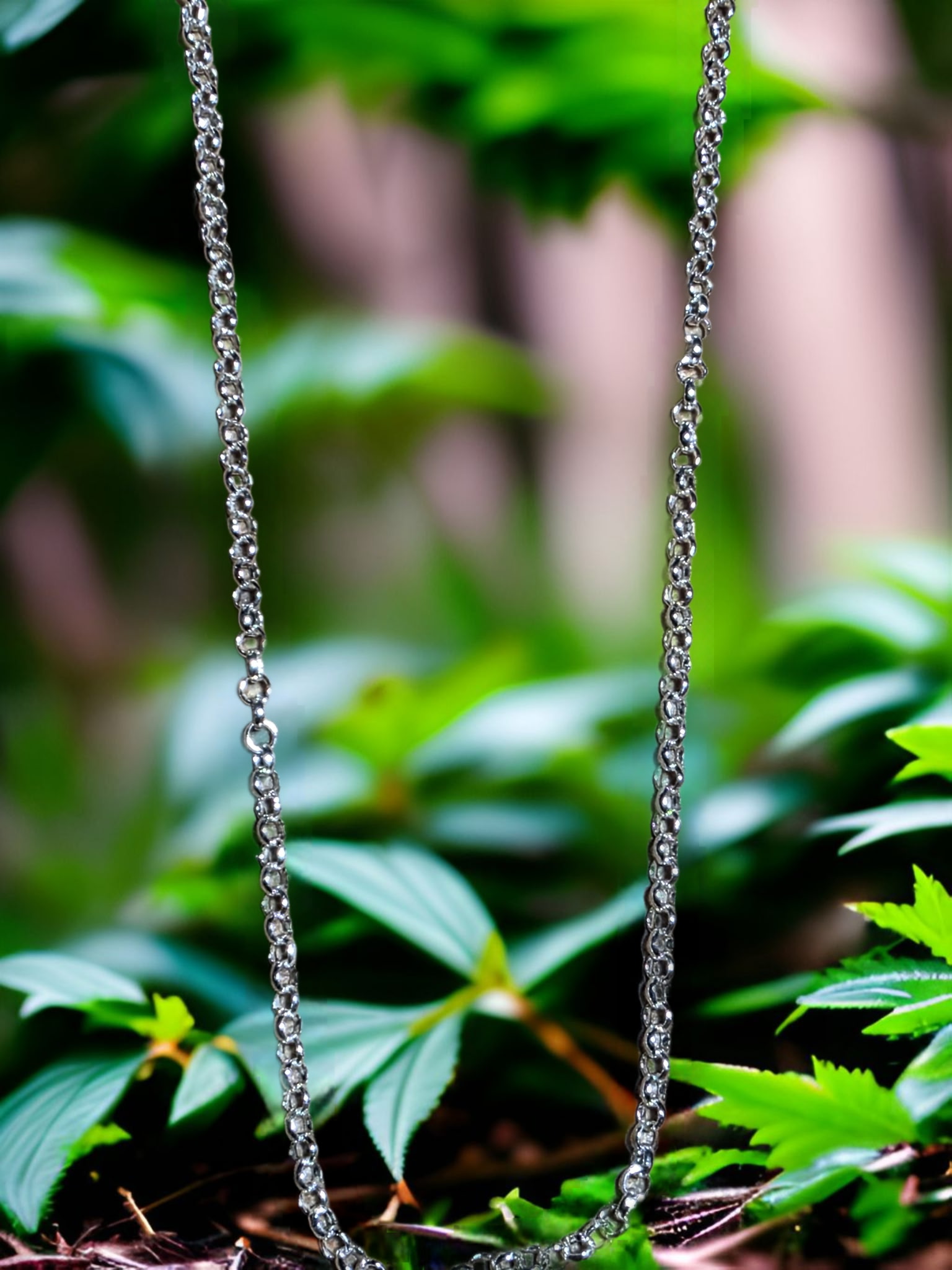 Chain - 2.2mm Rolo by Moss Creek Art