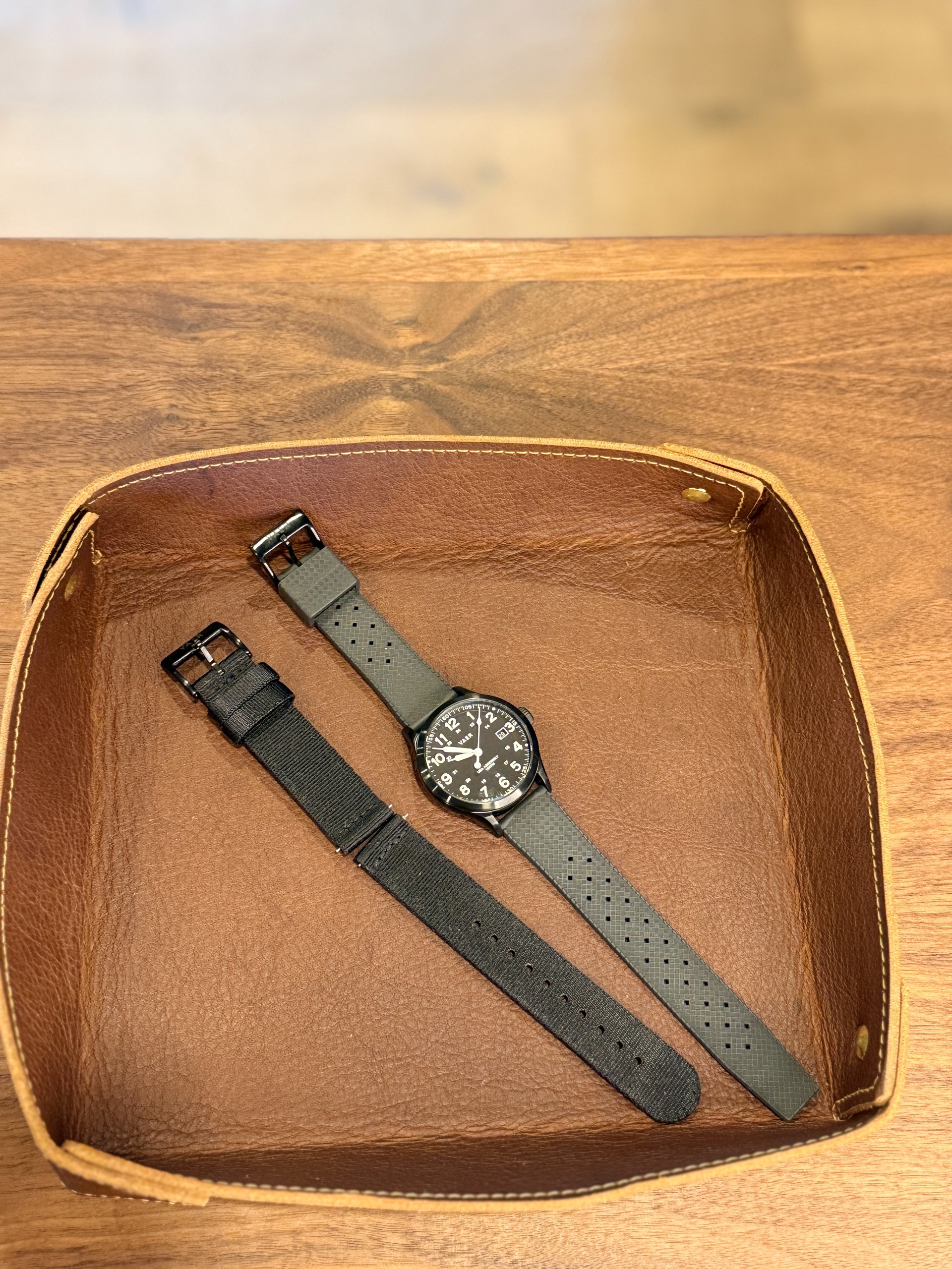 Vaer C5 Tactical Field Solar 40mm Tropic