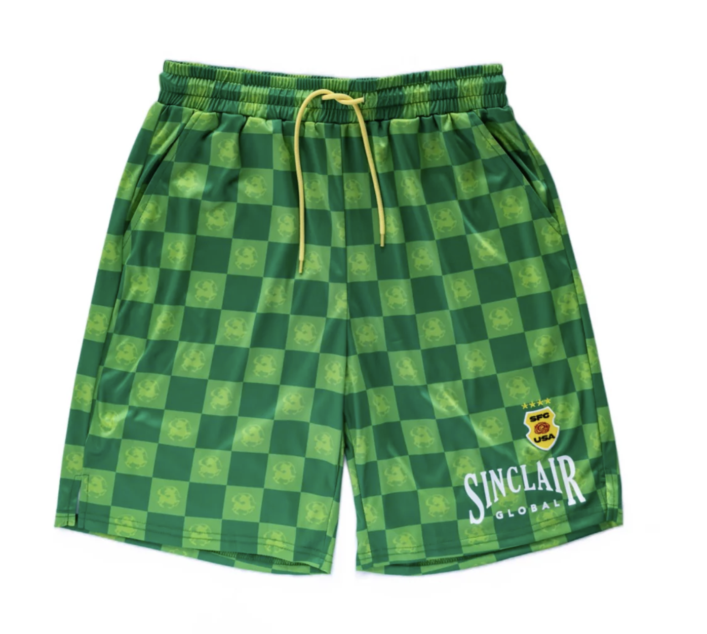SINCLAIR GLOBAL (Soccer Shorts)