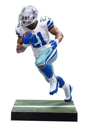 Dallas Cowboys Ezekiel Elliott Madden 17 Figurine s2