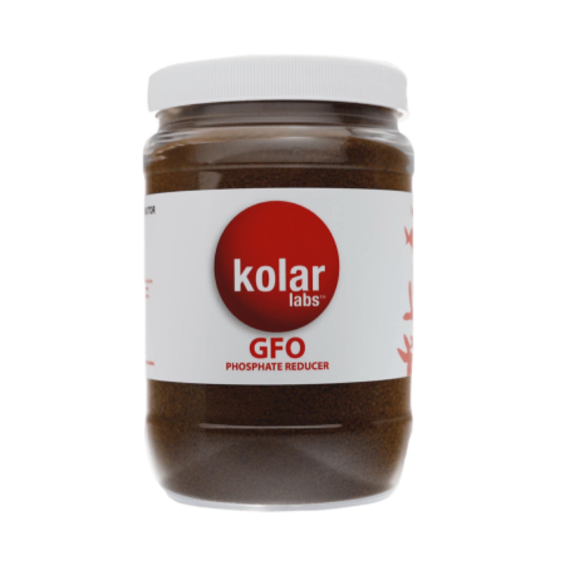 Kolar Labs GFO Bayoxide E33 Phosphate Remover – for Freshwater and Saltwater Aquariums, Reef Tanks