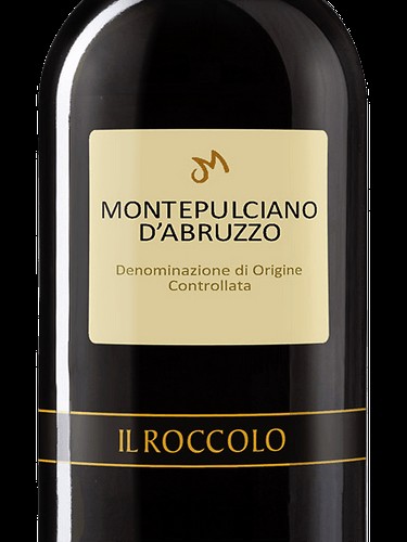 Il Roccolo Montepulciano d'Abruzzo