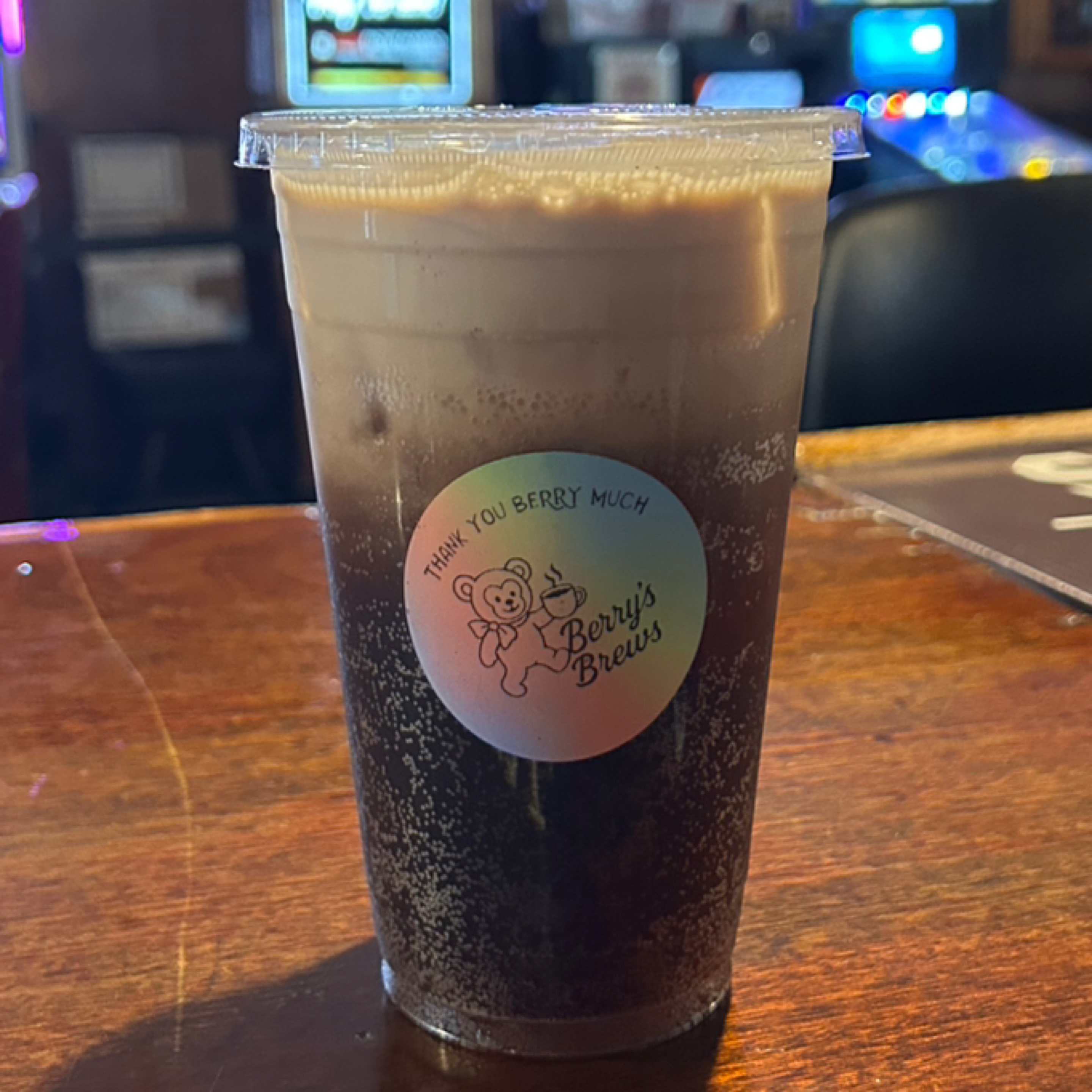 Honey Bun (Root beer)