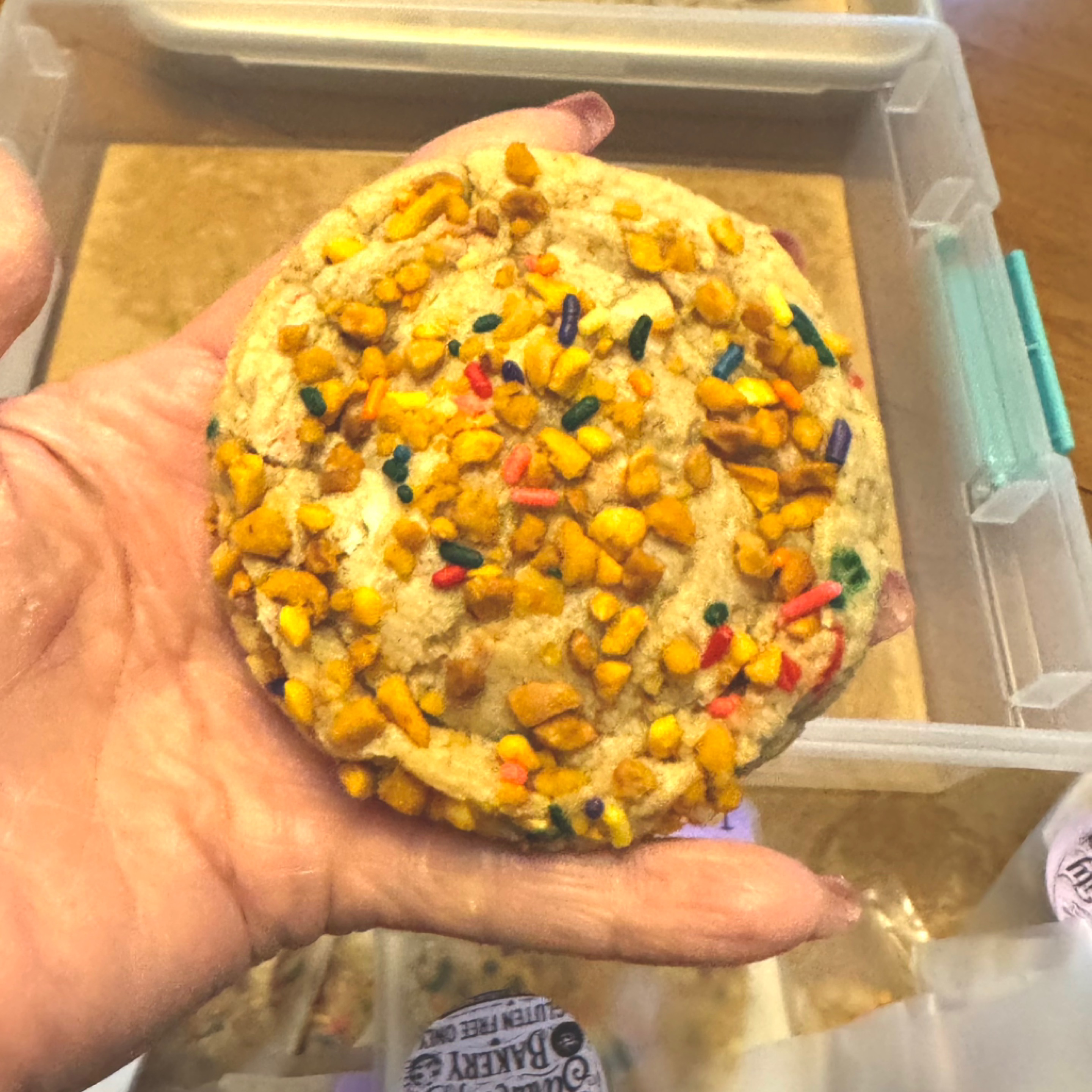 Photo of Twinkle Treat