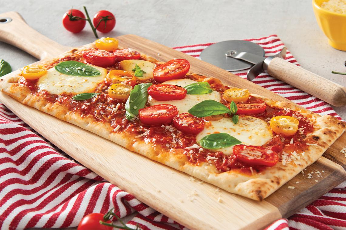 Flatbread Pizza