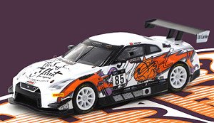 Tarmac Nissan GT-R NISMO GT3, 1/64