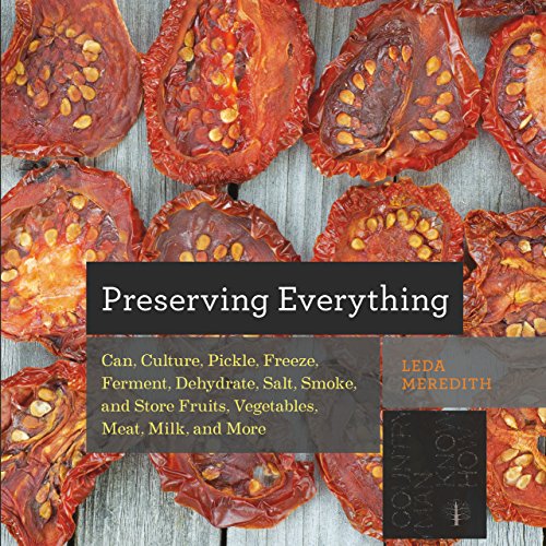 Preserving Everything - Leda Meredith