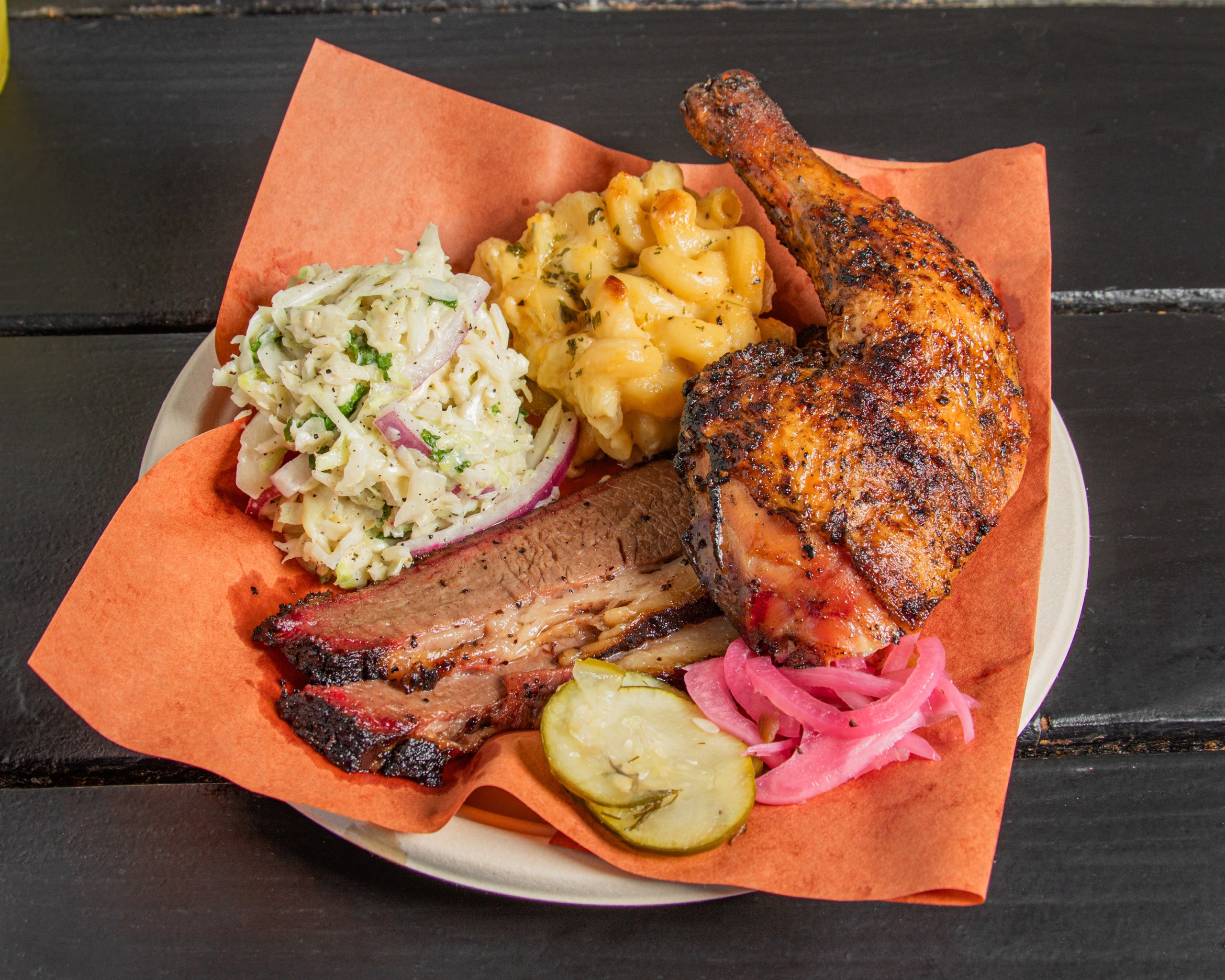 Gee's Plate