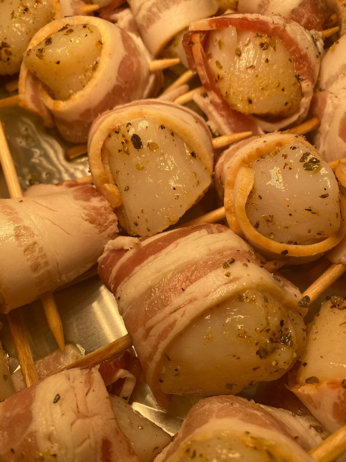 Sea Scallops