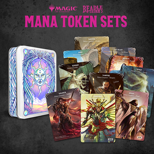 Mana Tokens thumbnail 13