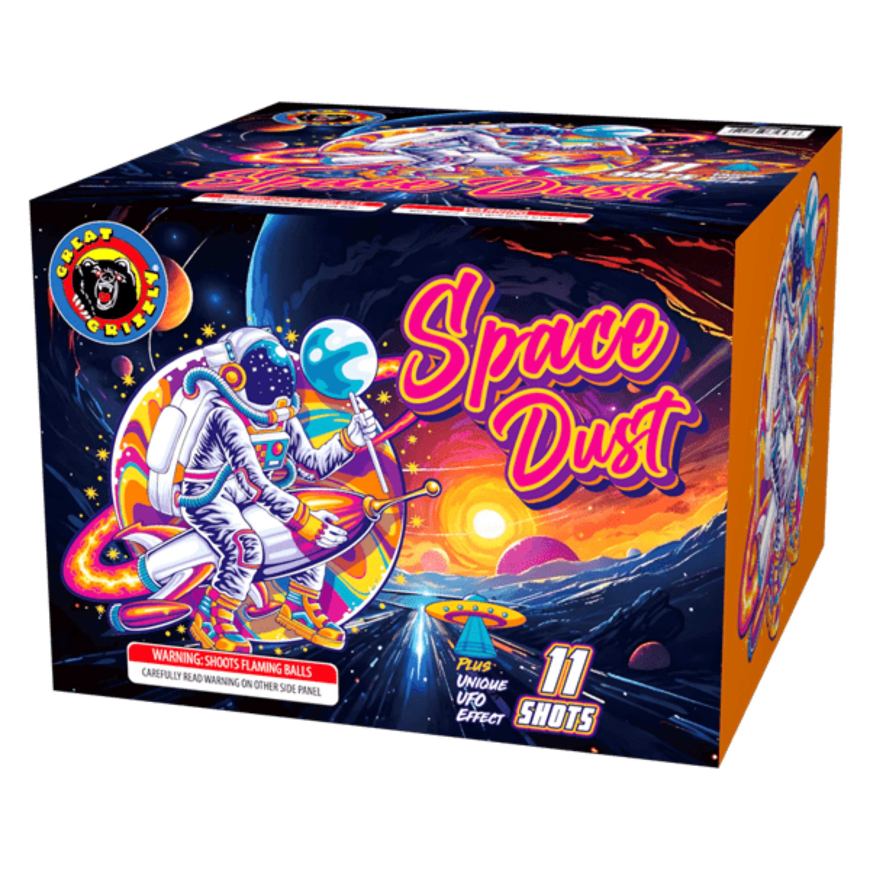 Space Dust