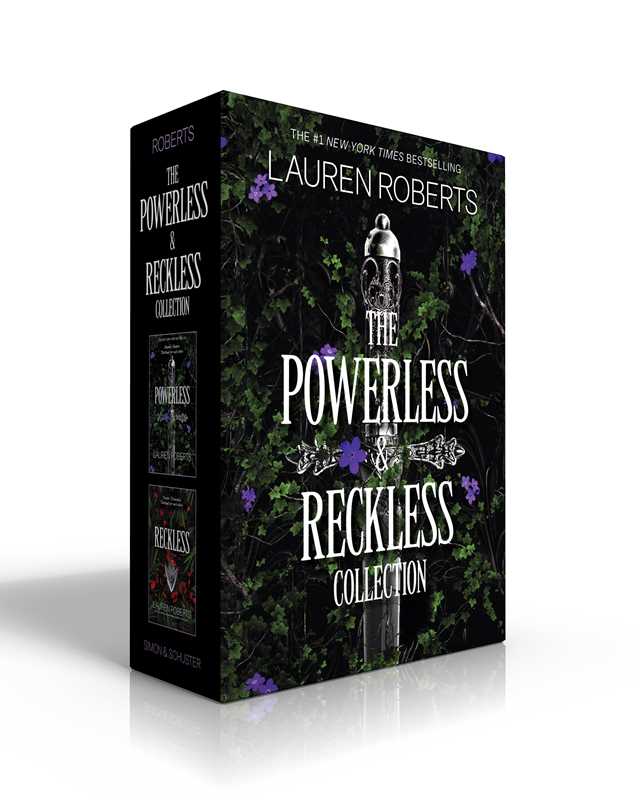 Powerless & Reckless Collection (Boxed Set) by Lauren Roberts: Hardcover; 928 pages, English