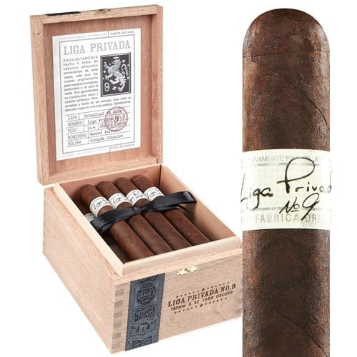 Liga Privada No. 9 - Toro Oscuro