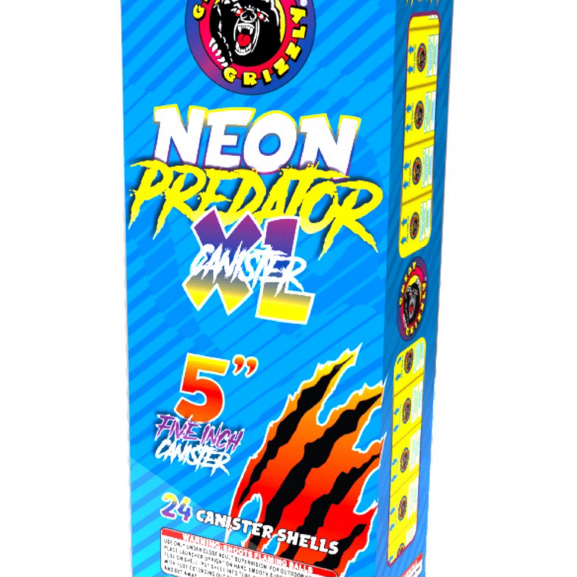 NEON PREDATOR XL 24 SHELLS