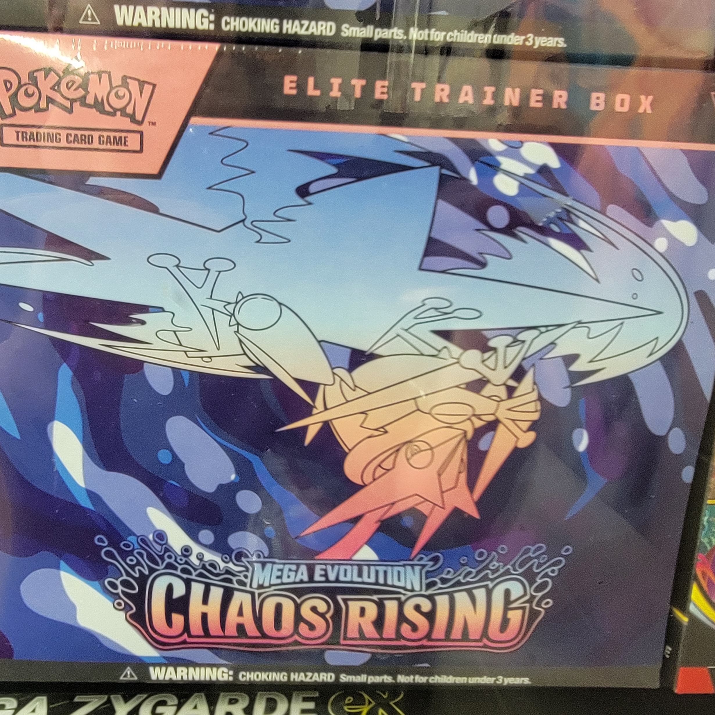 Chaos Rising Elite Trainer Box