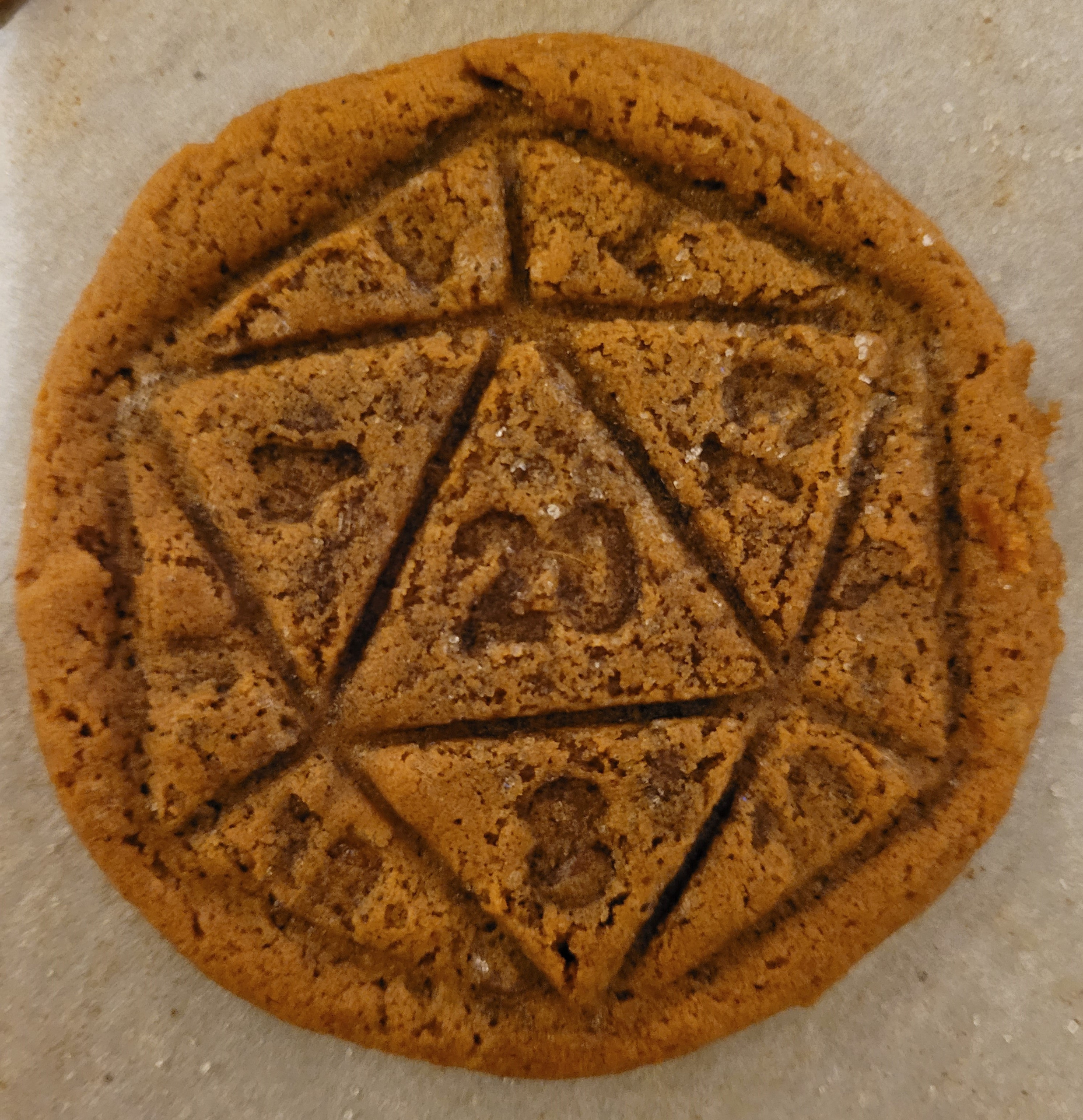 Molasses Ginger