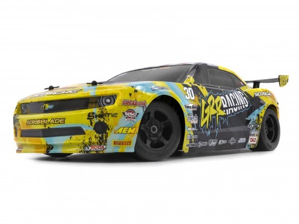Michele Abbate TA2 Camaro Printed Body