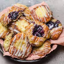 Fruit Danish