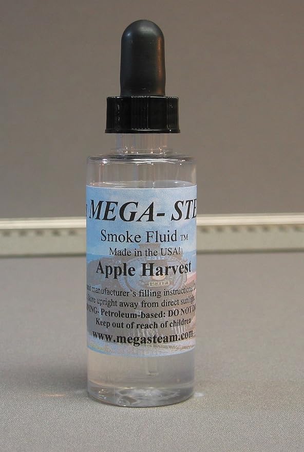 Apple Harvest Smoke Fluid