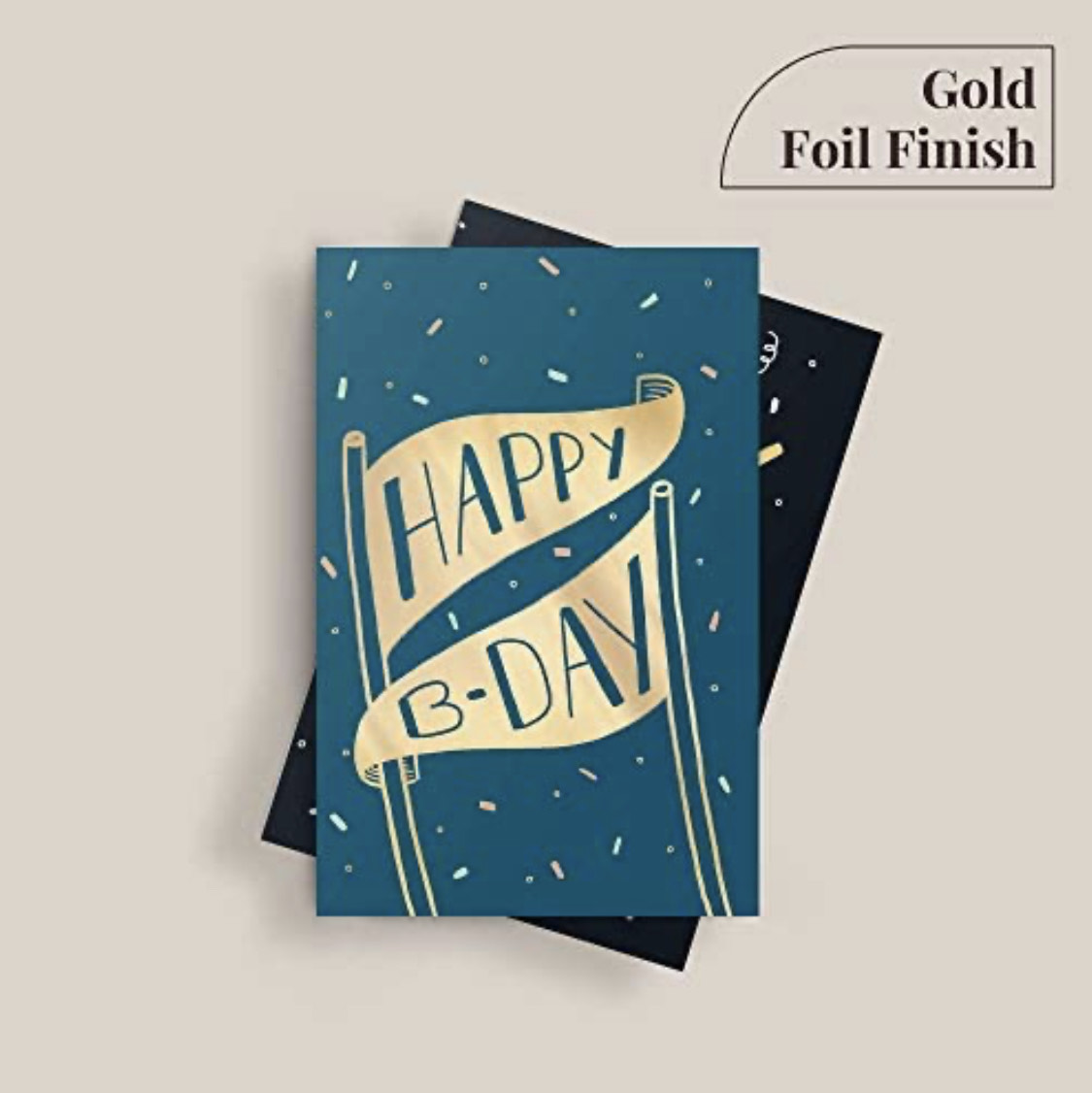 Send a Hand Written Birthday Card