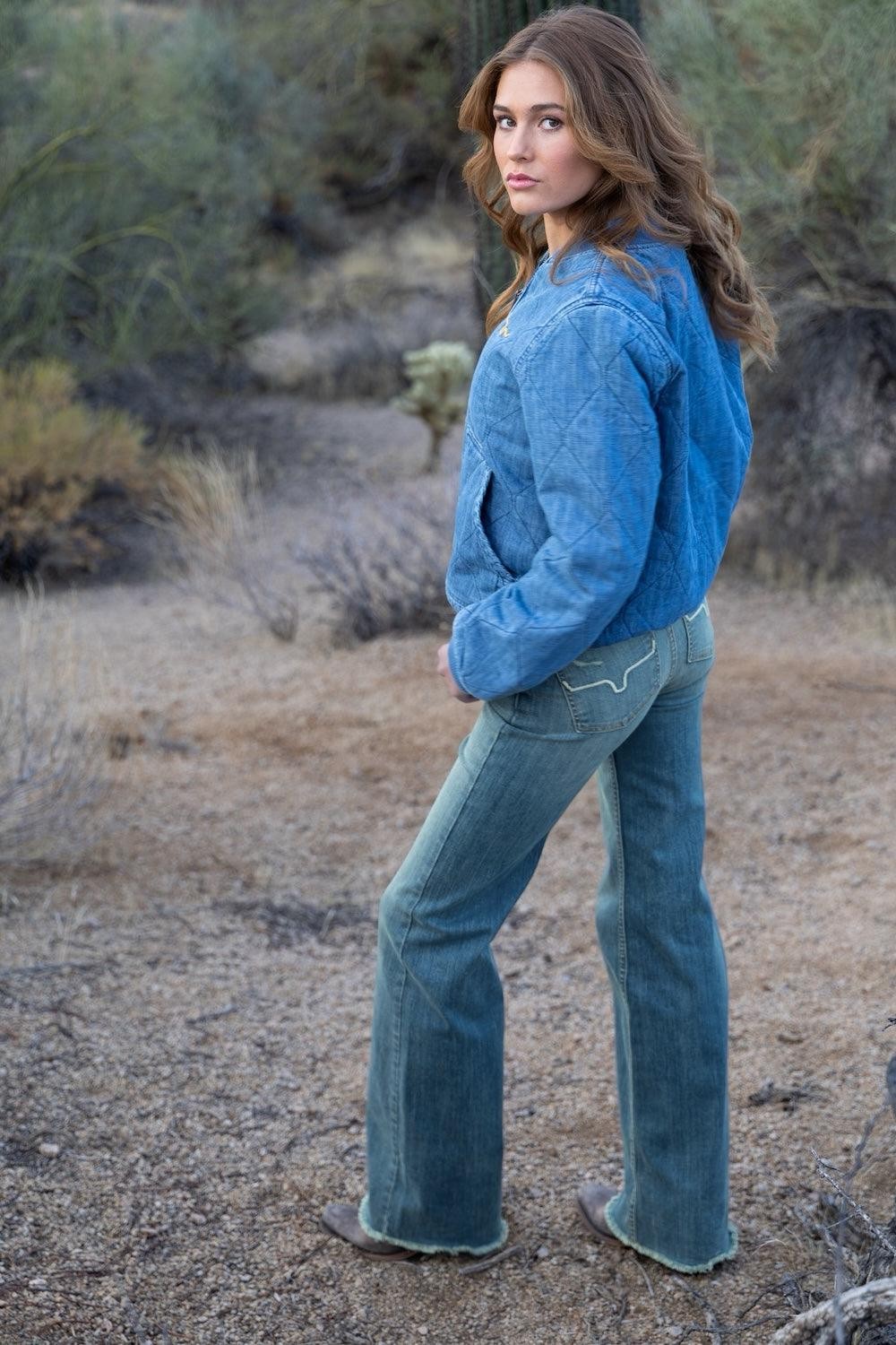 Kimes Ranch Jeans - Olivia Blue