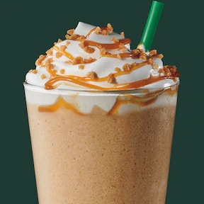 Medium Frappuccino