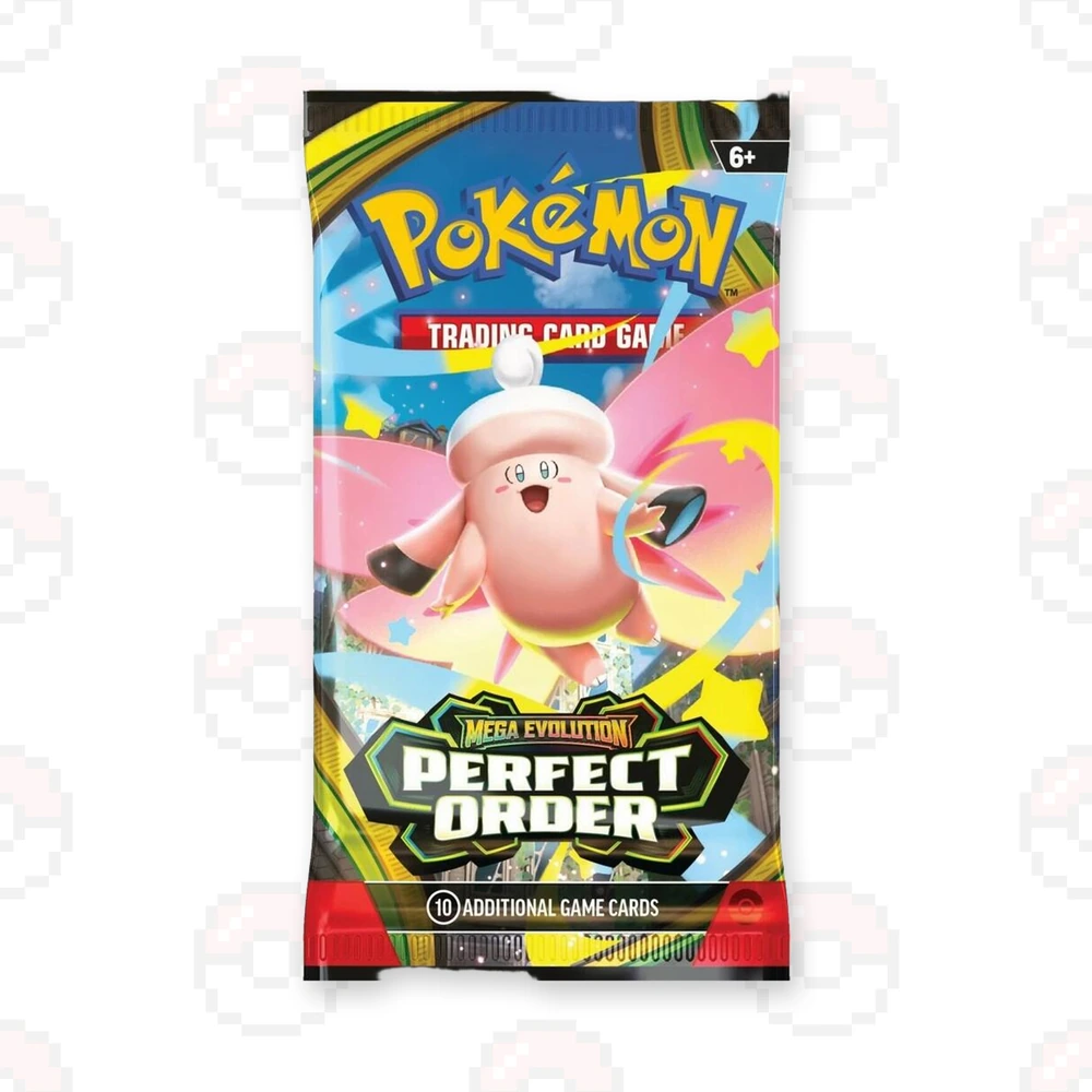 Perfect Order Loose Packs
