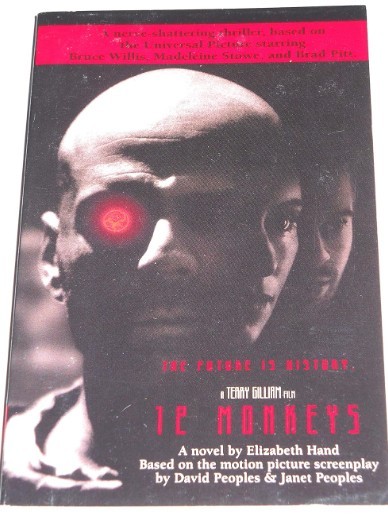 12 Monkeys/Elizabeth Hand