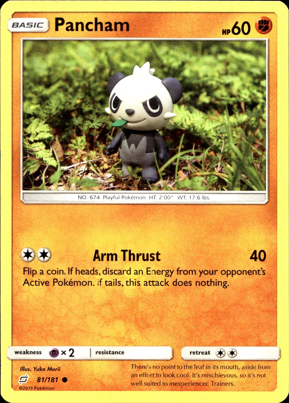 Pancham - SM9 81