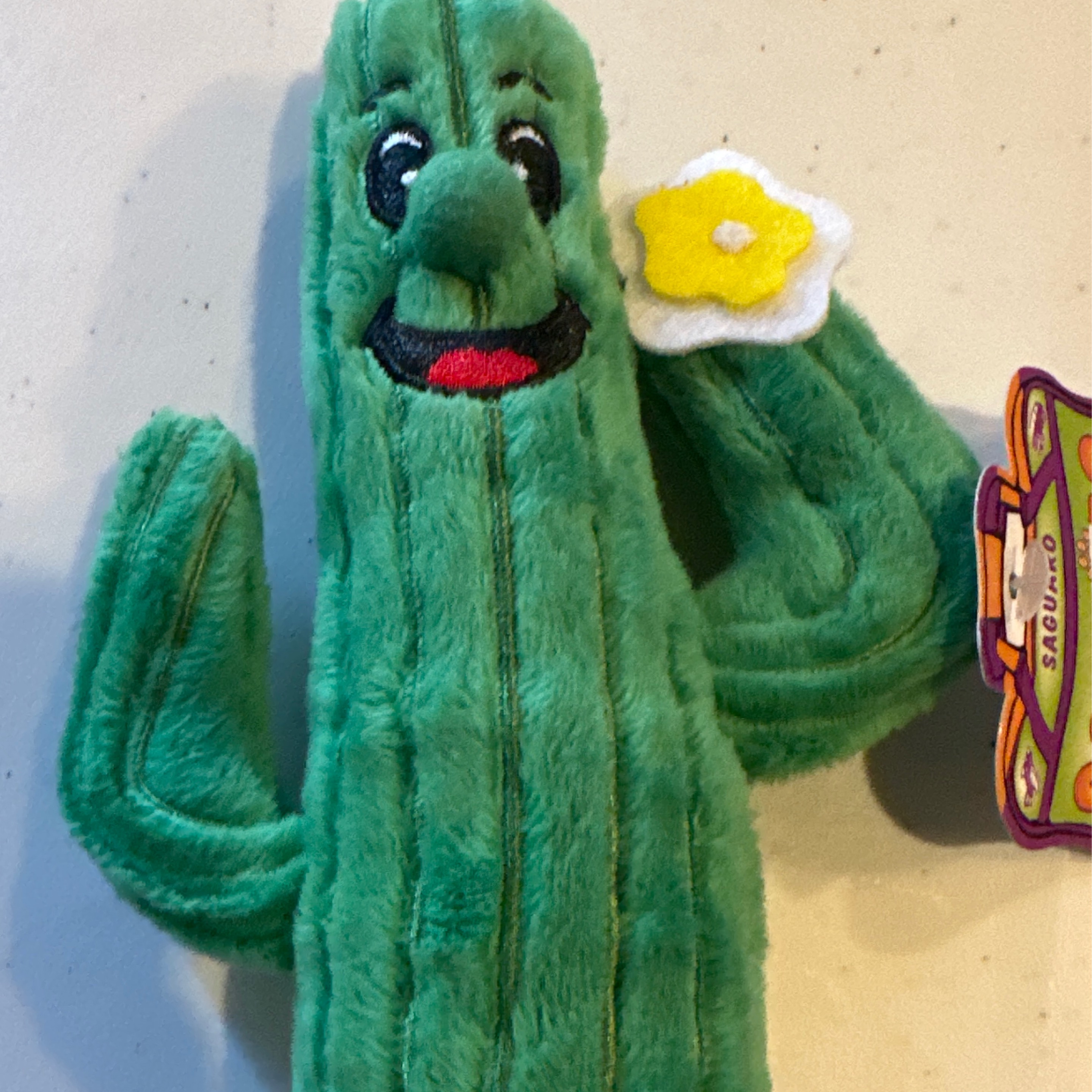 AZ Plush Saguaro