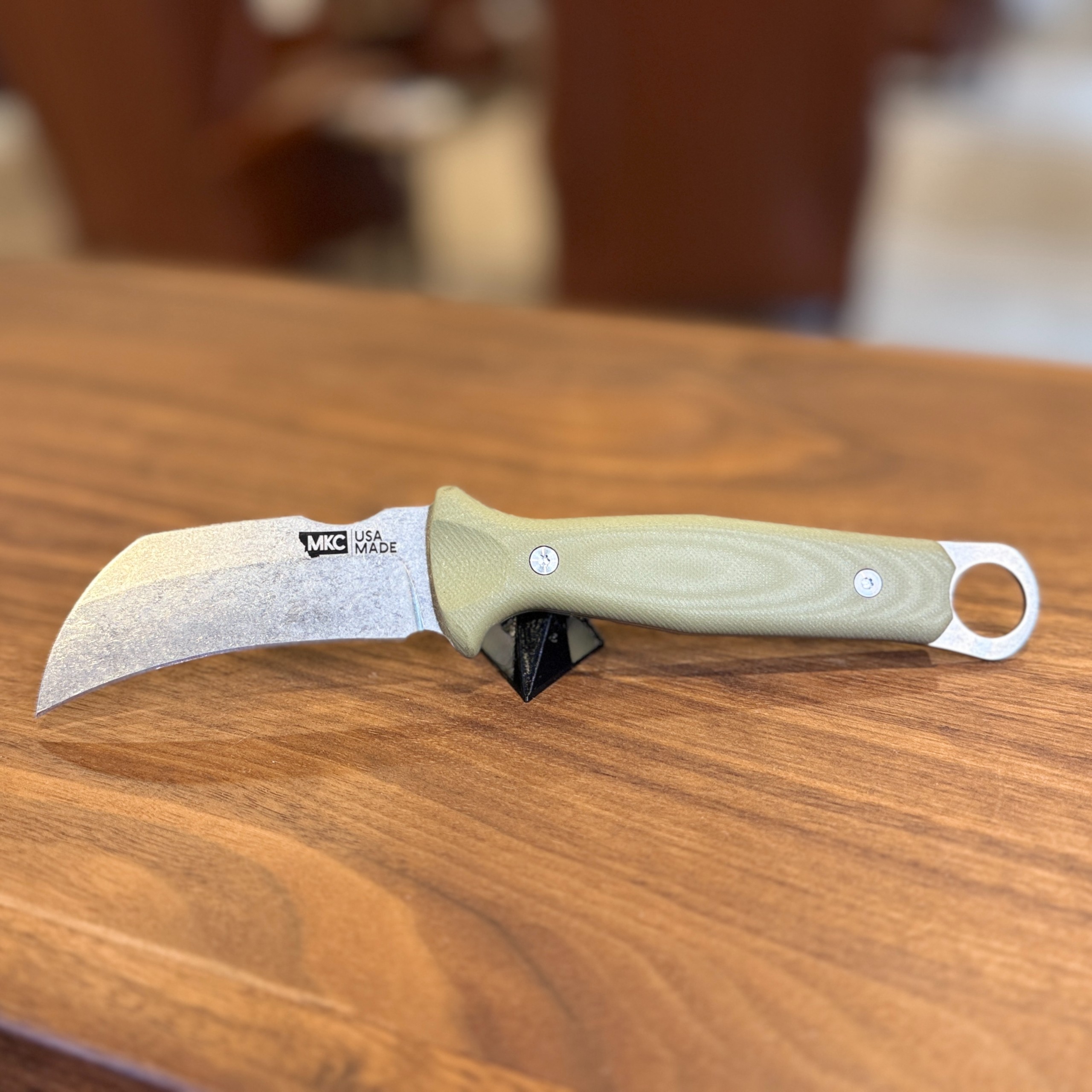 MKC Great Falls Skinner Olive Consignment