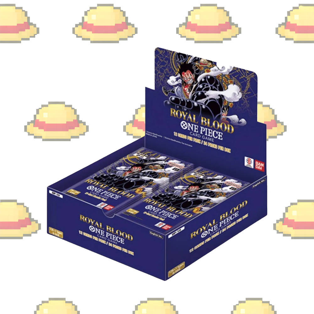 One Piece Royal Blood Booster Box