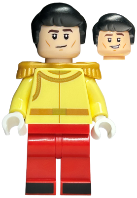 dis133 Prince Charming - Minifigure