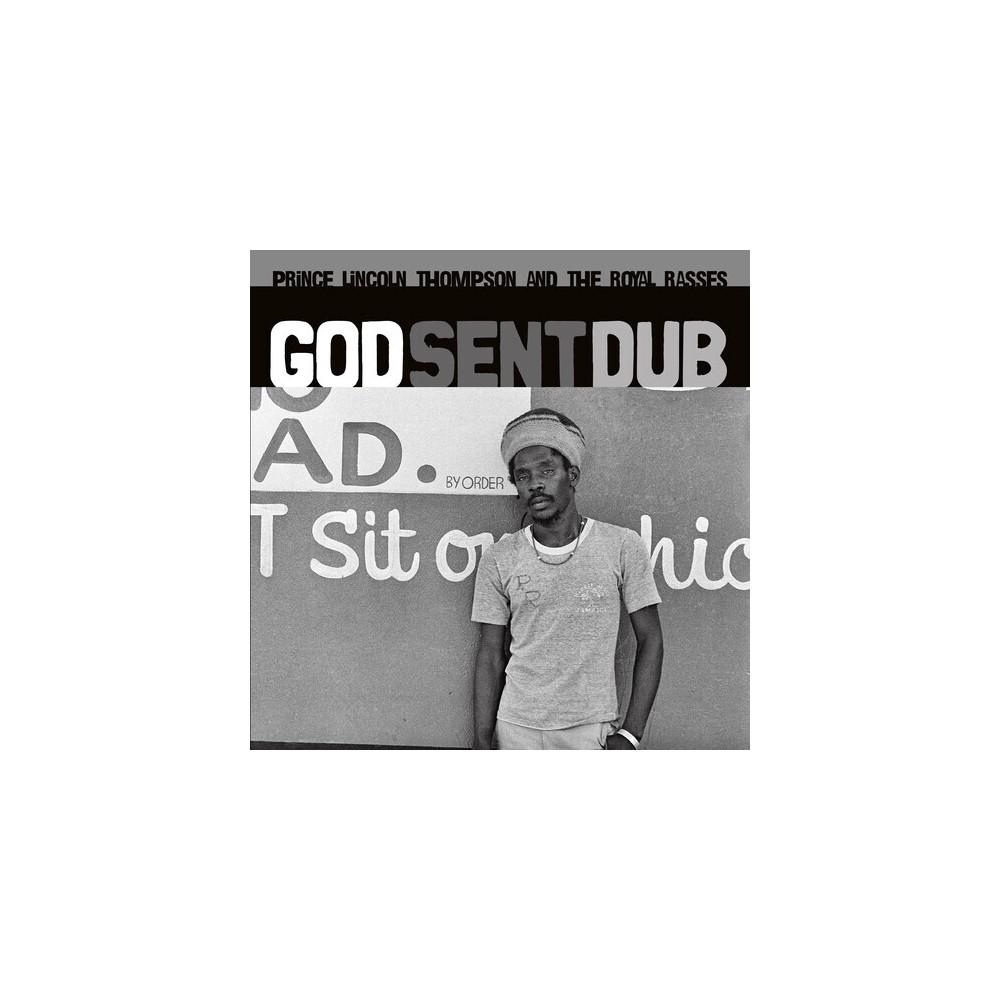 Prince Lincoln Thompson - God Sent Dub [LP] by Unknown Artist - View 1